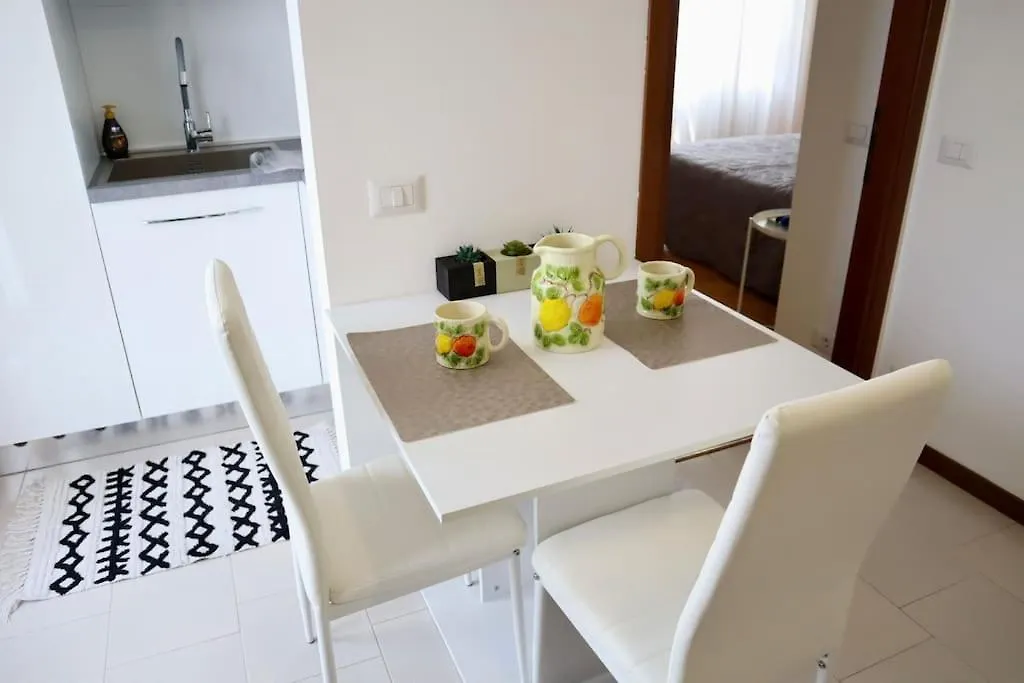 Ca' Borgo Furo Apartment Treviso 0*,