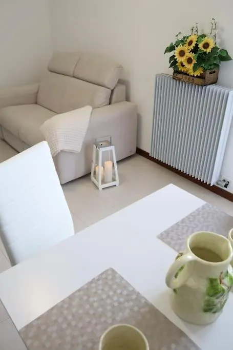 Ca' Borgo Furo Apartment Treviso
