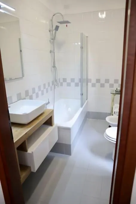 Ca' Borgo Furo Apartment Treviso 0*,