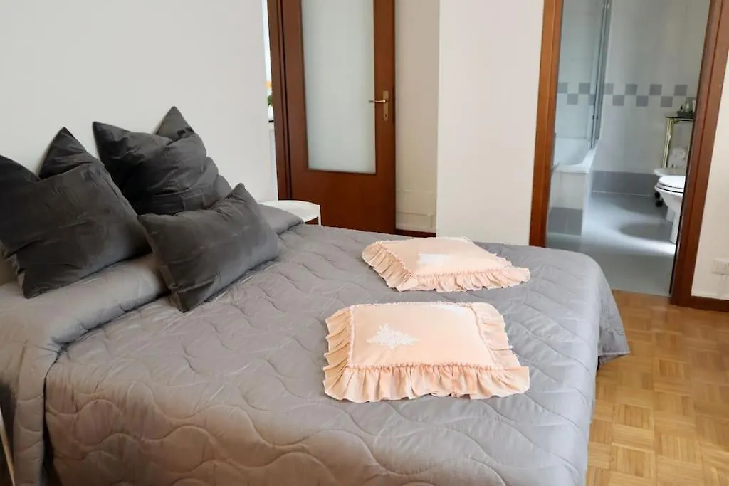Ca' Borgo Furo Apartment Treviso Italy
