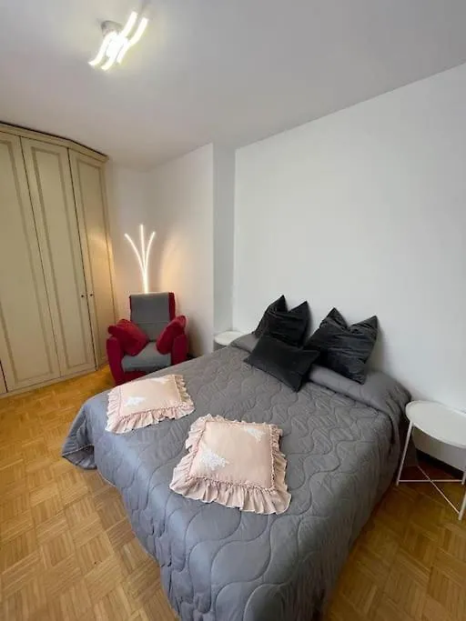 Ca' Borgo Furo Apartment Treviso